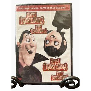 Michelle Murdocca Producer, Hotel Transylvania / Hotel Transylva, DVD